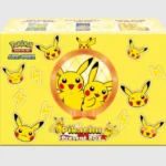 POKEMON SV8 PIKACHU PRESENTATION BOX EXCLU COREENNE EN ATTENTE