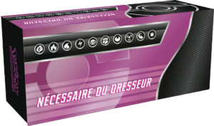 POKEMON NECESSAIRE DU DRESSEUR 2025 PRE COMMANDE EN ATTENTE