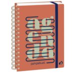 QUO VADIS AGENDA PERPETUEL ETERNITY GRAPHIC