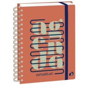 QUO VADIS AGENDA PERPETUEL ETERNITY GRAPHIC