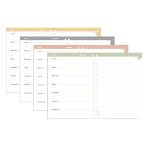 QUO VADIS AGENDA PERPETUEL ETERNITY GRAPHIC – Image 2