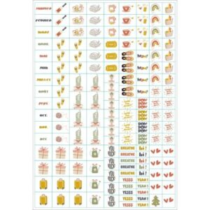 QUO VADIS AGENDA PERPETUEL ETERNITY GRAPHIC – Image 5