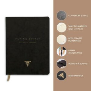 CLAIREFONTAINE FLYING SPIRIT DAYTODAY JOURNAL – Image 2