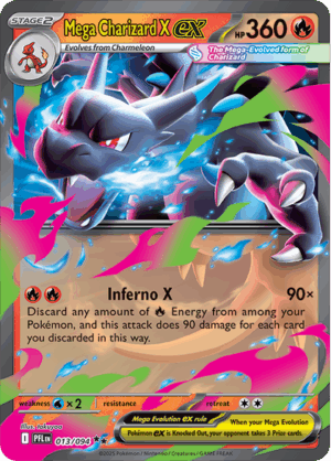 POKEMON DRESSEUR D ELITE ME02 FLAMMES FANTASMAGORIQUES PRE COMMANDE DEBUT NOVEMBRE – Image 2