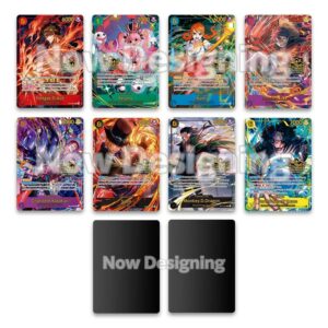 ONE PIECE CARD GAME JAPANESE 3RD ANNIVERSARY VERSION ANGLAISE PRE COMMANDE EN ATTENTE – Image 2