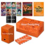 ONE PIECE CARD GAME JAPANESE 3RD ANNIVERSARY VERSION ANGLAISE PRE COMMANDE EN ATTENTE