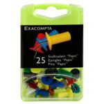 EXACOMPTA EPINGLES PAPIC BOITE DE 25