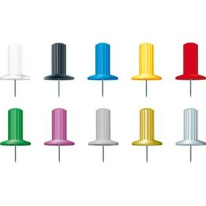 EXACOMPTA EPINGLES PAPIC BOITE DE 25 – Image 2
