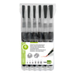 LIDERPAPEL PINCEAUX RECHARGEABLES