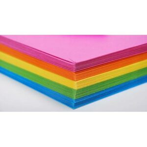 CLAIREFONTAINE POLLEN COFFRET ENVELOPPES ET CARTES COULEURS VIVES – Image 2