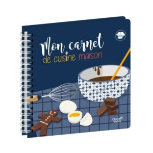 QUO VADIS CARNET DE CUISINE