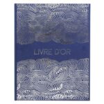 EXACOMPTA LIVRE D OR JAPAN BLEU