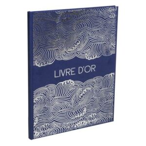 EXACOMPTA LIVRE D OR JAPAN BLEU – Image 2