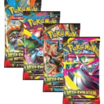 POKEMON BOOSTER ARTSET ME01 MEGA EVOLUTION