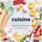 BOUCHUT CALENDRIER 2026 GM CUISINE