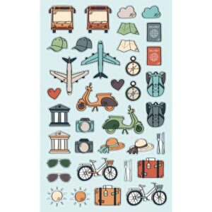 CLAIREFONTAINE TRAVELER S NOTEBOOK CITY BREAK – Image 5