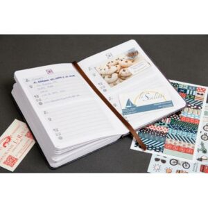 CLAIREFONTAINE TRAVELER S NOTEBOOK CITY BREAK – Image 2