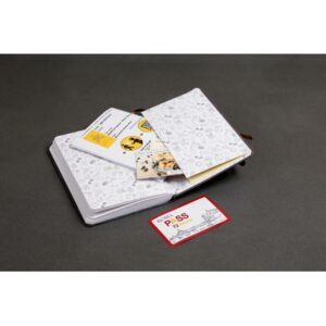 CLAIREFONTAINE TRAVELER S NOTEBOOK CITY BREAK – Image 3