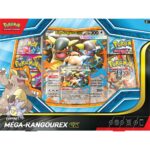 POKEMON COFFRET MEGA KANGOUROU EX EN ATTENTE DE DATE