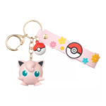 FUNISM POKEMON KEY CHAIN RONDOUDOU