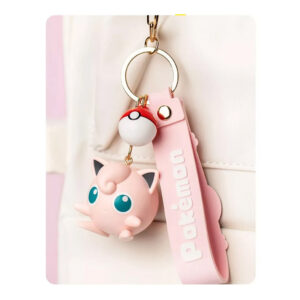 FUNISM POKEMON KEY CHAIN RONDOUDOU – Image 2
