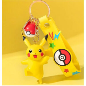 FUNISM POKEMON KEY CHAIN PIKACHU – Image 2