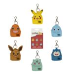 LOUNGEFLY POKEMON MISTERY MINI BACKPACK BAG CHARM