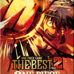 ONE PIECE CARD GAME BOOSTER BLISTER PRB-02