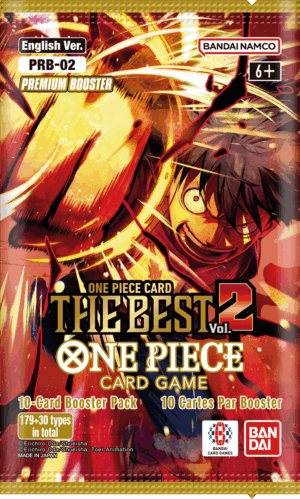 ONE PIECE CARD GAME BOOSTER DISPLAY PRB-02 – Image 3