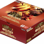ONE PIECE CARD GAME BOOSTER DISPLAY PRB-02