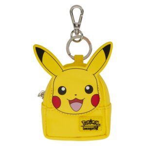 LOUNGEFLY POKEMON MISTERY MINI BACKPACK BAG CHARM – Image 3