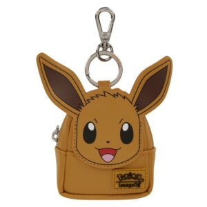 LOUNGEFLY POKEMON MISTERY MINI BACKPACK BAG CHARM – Image 7