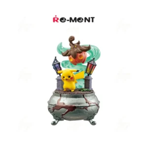 POKEMON RE MENT TERRARIUM LITTLE NIGHT VOL 2  BOITE MYSTERE EN ATTENTE – Image 7