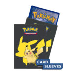 ULTRA PRO POKEMON SLEEVES PIKACHU