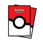 ULTRA PRO POKEMON SLEEVES POKEBALL