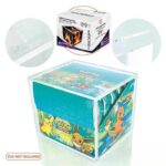 PHOENIX SHIELD PROTECTION ACRYLIC DISPLAY 10 MINI TIN EN ATTENTE DE DISPO
