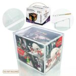 PHOENIX SHIELD PROTECTION ACRYLIC DISPLAY 8 MINI TIN EN ATTENTE DE DISPO