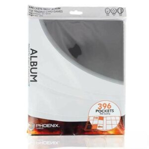 PHOENIX SHIELD ALBUM BASIC 9 CASES – Image 2