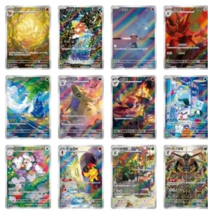 POKEMON COFFRET DECK BOX ILLUSTRATION RARE CHINOIS EN ATTENTE DE RECEPTION – Image 3