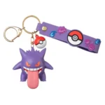 FUNISM POKEMON KEY CHAIN ECTOPLASMA