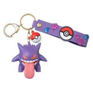 FUNISM POKEMON KEY CHAIN ECTOPLASMA