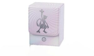 POKEMON DECK BOX MEWTWO
