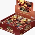 ONE PIECE CARD GAME BOOSTER DISPLAY PRB-02 PRE COMMANDE EN ATTENTE