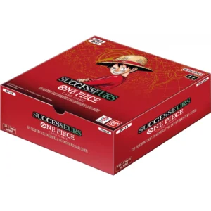 ONE PIECE CARD GAME BOOSTER DISPLAY OP13 PRE COMMANDE EN ATTENTE