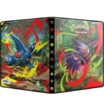 ULTRA PRO POKEMON PORTFOLIO A5 ME02 FLAMMES FANTASMAGORIQUES PRE COMMANDE