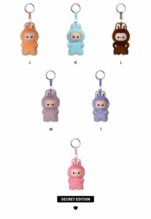 POP MART LABUBU PIN FOR LOVE A.M BLIND BOX VAGUE 6 – Image 5
