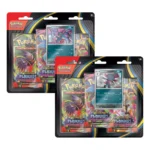 POKEMON TRIPACK ME02 FLAMMES FANTASMAGORIQUES PRE COMMANDE LE 04/11
