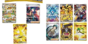 POKEMON BOOSTERS DISPLAY REWARD ROUND CSV4C CHINOIS EN ATTENTE DE RECEPTION – Image 3