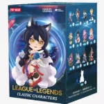 POP MART LEAGUES OF LEGENDS CLASSIC CHARACTERS BLIND BOX