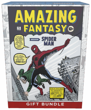MAGIC SPIDER MAN BUNDLE GIFT ANGLAIS PRE COMMANDE EN ATTENTE